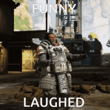 Funny Laughed GIF - Funny Laughed Gibraltar GIFs
