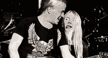 Nightwish Marko Hietala GIF - Nightwish Marko Hietala Emppu Vuorinen GIFs