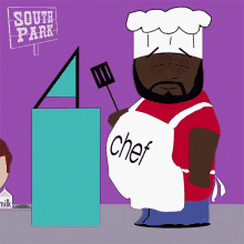 Hello There Children Chef GIF - Hello There Children Chef South Park GIFs
