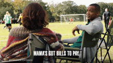 Mamas Got Bills To Pay J August Richards GIF - Mamas Got Bills To Pay J August Richards Dr Oliver Post GIFs