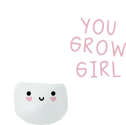 You Go Girl Go Sticker - You Go Girl Go Girl Power Stickers