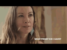 Sarah Lynn Dawson Proof GIF - Sarah Lynn Dawson Proof Questions GIFs
