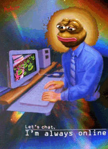 Pepe Online GIF