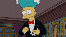 The Simpsons Sideshow Mel GIF - The Simpsons Simpsons Sideshow Mel GIFs