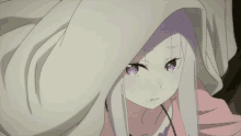 Emilia Rezero GIF - Emilia Rezero Anime GIFs