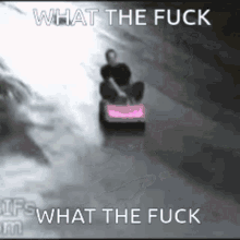 Wtf What The Fuck GIF - Wtf What The Fuck Accident GIFs
