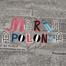 Only Mapple Maria Apolonia GIF - Only Mapple Mapple Maria Apolonia GIFs