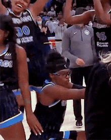 Chicago Sky Lexie Brown GIF