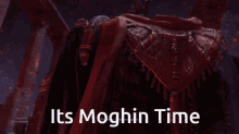 Mogh Moghin Time GIF - Mogh Moghin Time Its Moghin Time GIFs