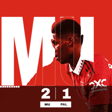 Manchester United F.C. (2) Vs. Crystal Palace F.C. (1) Post Game GIF - Soccer Epl English Premier League GIFs