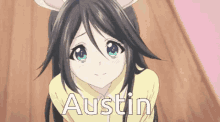 Austin Anime GIF - Austin Anime GIFs