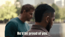 He'D Be Proud Of You Seal Team GIF - He'D Be Proud Of You Seal Team Paying Respects GIFs