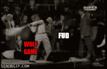 Wolf Game Wg GIF