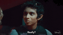 Really Grover Underwood GIF - Really Grover Underwood Percy Jackson And The Olympians GIFs