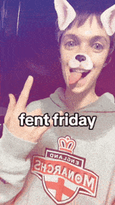 Icepeppajay Fent Friday GIF - Icepeppajay Fent Friday Tiktok GIFs