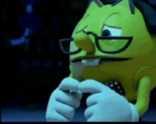 Nerd Nerd Emoji GIF - Nerd Nerd Emoji Pac Man GIFs