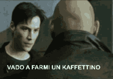 Matrix Kaffettino GIF - Matrix Kaffettino GIFs