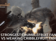 Cribblefruit Crumblefruit GIF - Cribblefruit Crumblefruit Senator Armstrong GIFs