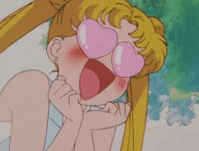 Anime Sailor Moon GIF - Anime Sailor Moon Usagi Tsukino GIFs