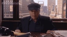 Continue Susie Myerson GIF - Continue Susie Myerson The Marvelous Mrs Maisel GIFs