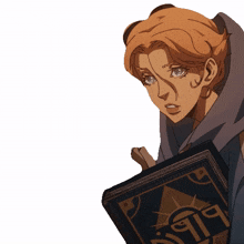 searching for something sypha castlevania looking for something looking around