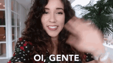 Bruna Vieira Youtuber GIF - Bruna Vieira Youtuber Influenciadora GIFs