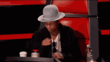 pharell williams buzzer the voice i want you