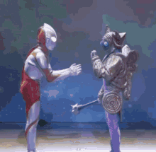 Ultraman Bonk GIF