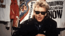Roger Taylor Queen GIF - Roger Taylor Queen Hesingstoo GIFs