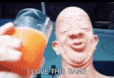 I Love This Game GIF - I Love This Game GIFs