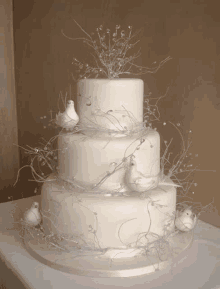 Wedding Cake GIF