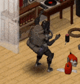 Project Zomboid Get On Project Zomboid GIF - Project Zomboid Get On Project Zomboid GIFs
