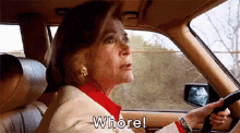 Lucille Bluth Whore GIF - Lucille Bluth Whore Arrested Development GIFs