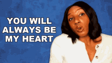 You Will Always Be My Heart Black Renaissance GIF