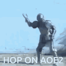 Hop On Aoe GIF - Hop On Aoe Aoe2 GIFs