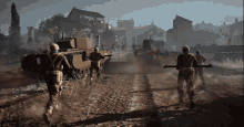 Relic Entertainment Relic GIF - Relic Entertainment Relic Company Of Heroes GIFs