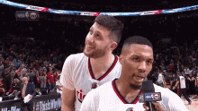 Times Up Time To Go GIF - Times Up Time To Go Portland Trail Blazers GIFs