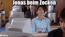 Jonas Beim Zocken - Zocken GIF - Zocken Jonas Beim Zocken Jonas GIFs