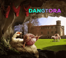Dangtonga Dino GIF - Dangtonga Dino Ngangia GIFs