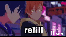 Akitoya Refill GIF - Akitoya Refill GIFs