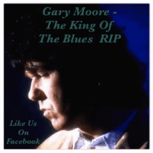 Gary Moore Gary Moore Facebook Page GIF - Gary Moore Gary Moore Facebook Page Rip Gary Moore GIFs