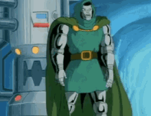 Only Doom Deal With It GIF