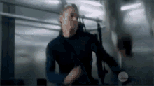 Dark Matter The Android GIF - Dark Matter The Android Zoie Palmer GIFs