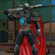 Magna Defender Power Rangers GIF - Magna Defender Power Rangers Black Ranger GIFs
