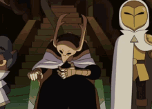 The Owl House Toh GIF - The Owl House Toh The Golden Guard GIFs