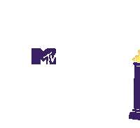 Mtv Movie And Tv Awards Mtva Sticker - Mtv Movie And Tv Awards Mtva Popcorn Stickers