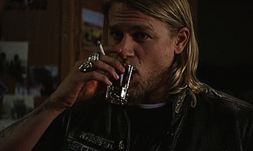 it's beginning to look a lot like fuck this (jameson) Jax-teller