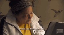 I Love You Both So Much Top Chef GIF - I Love You Both So Much Top Chef In Love GIFs