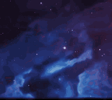nebula space galaxy