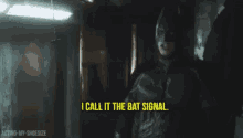 batman bat signal pete holmes sassy